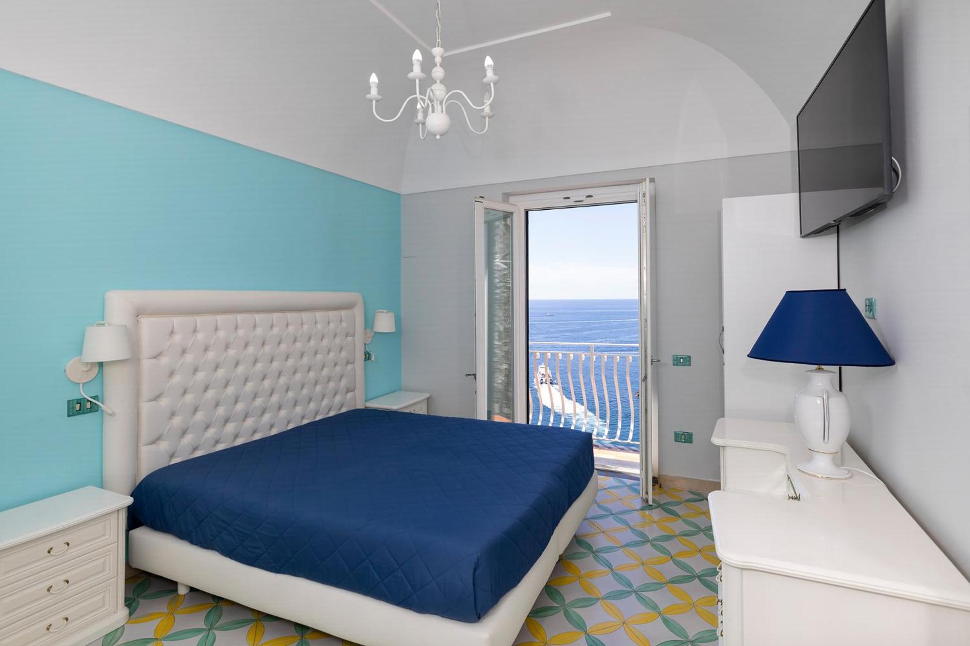 Apartments Amalfi Design Sea View Accessible By 250 Steps Exterior photo